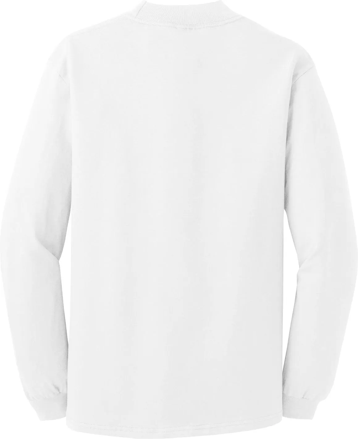 Port & Company Essential Mock Turtleneck