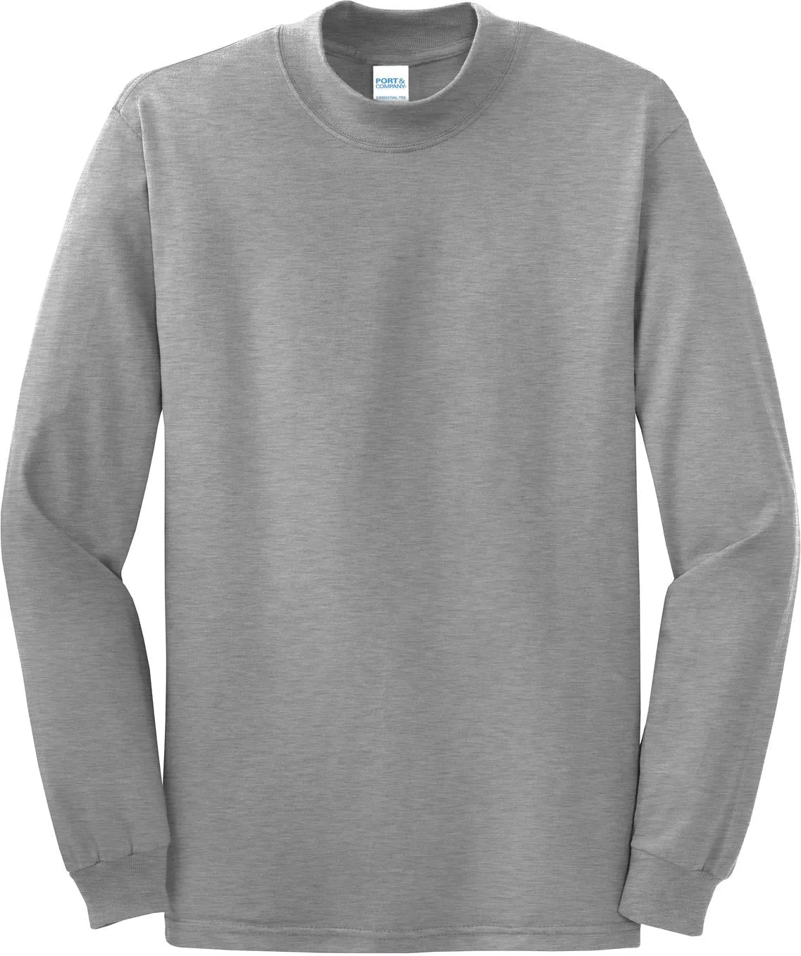 Port & Company Essential Mock Turtleneck