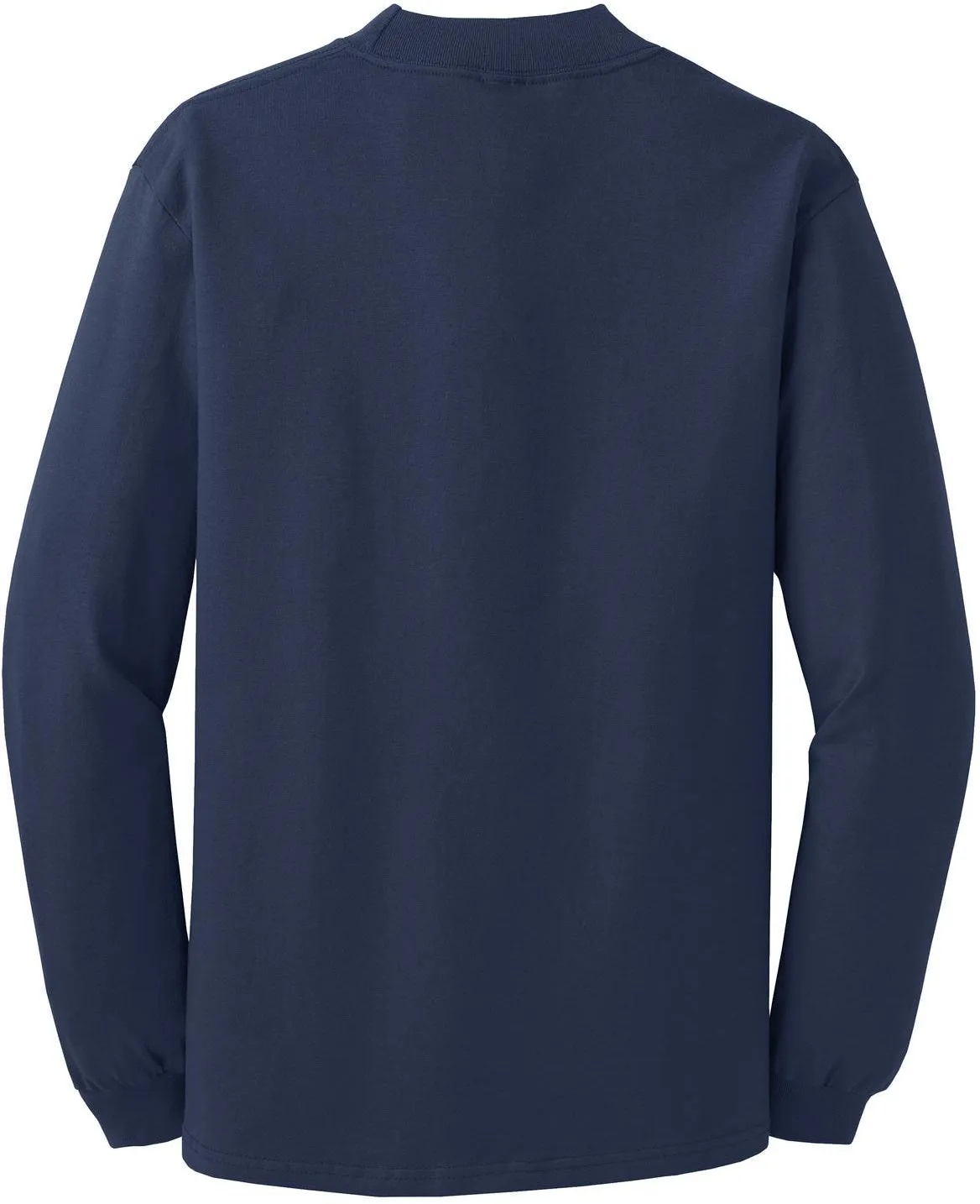 Port & Company Essential Mock Turtleneck