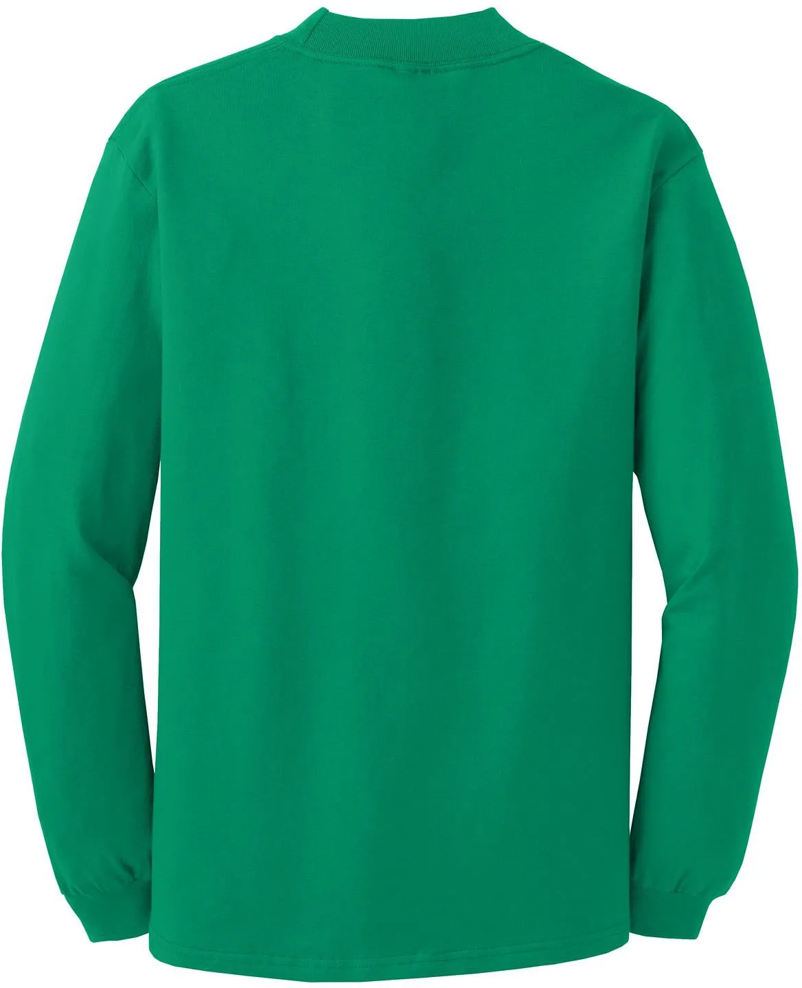 Port & Company Essential Mock Turtleneck