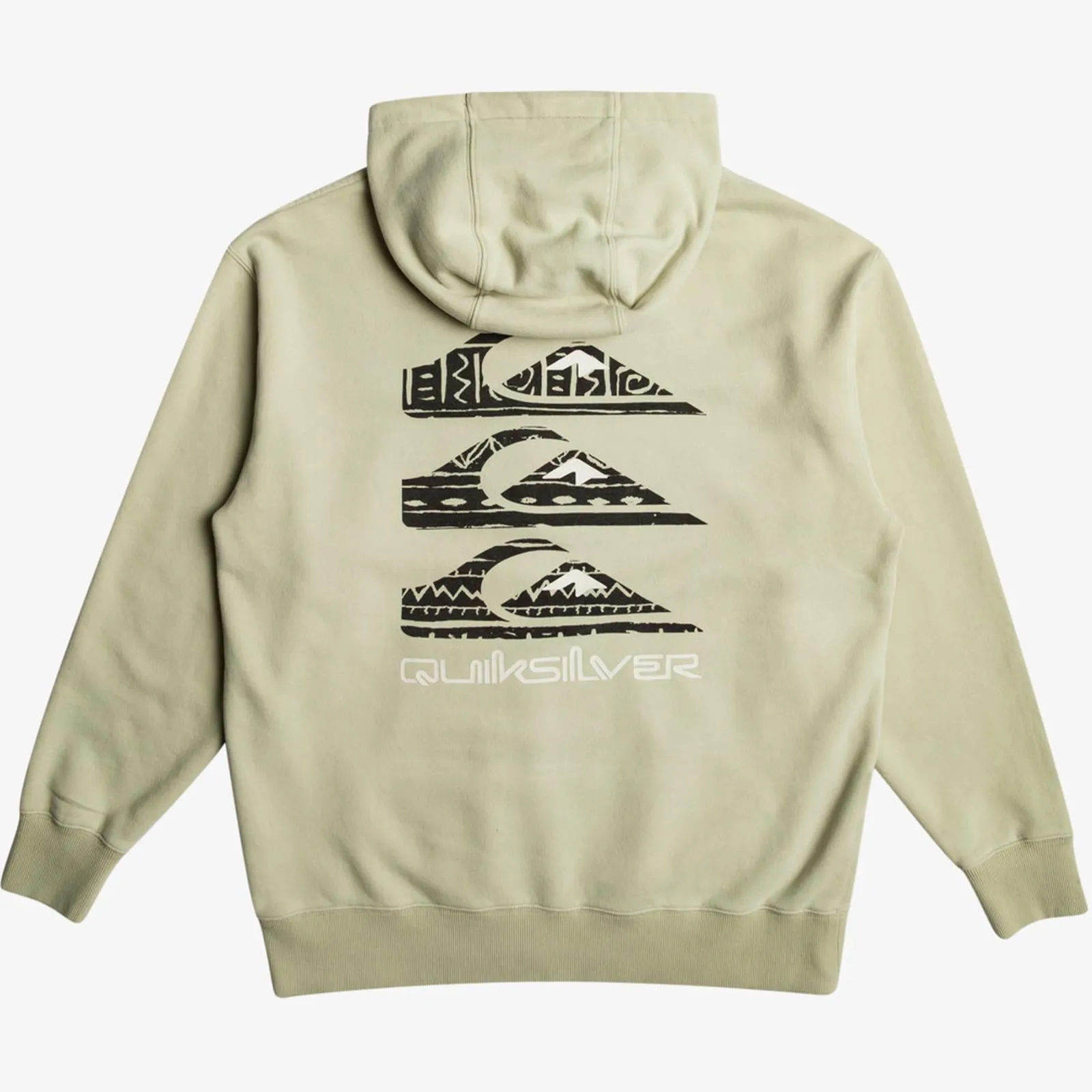 Quiksilver Mens Good Hope Lake Pullover Hoodie