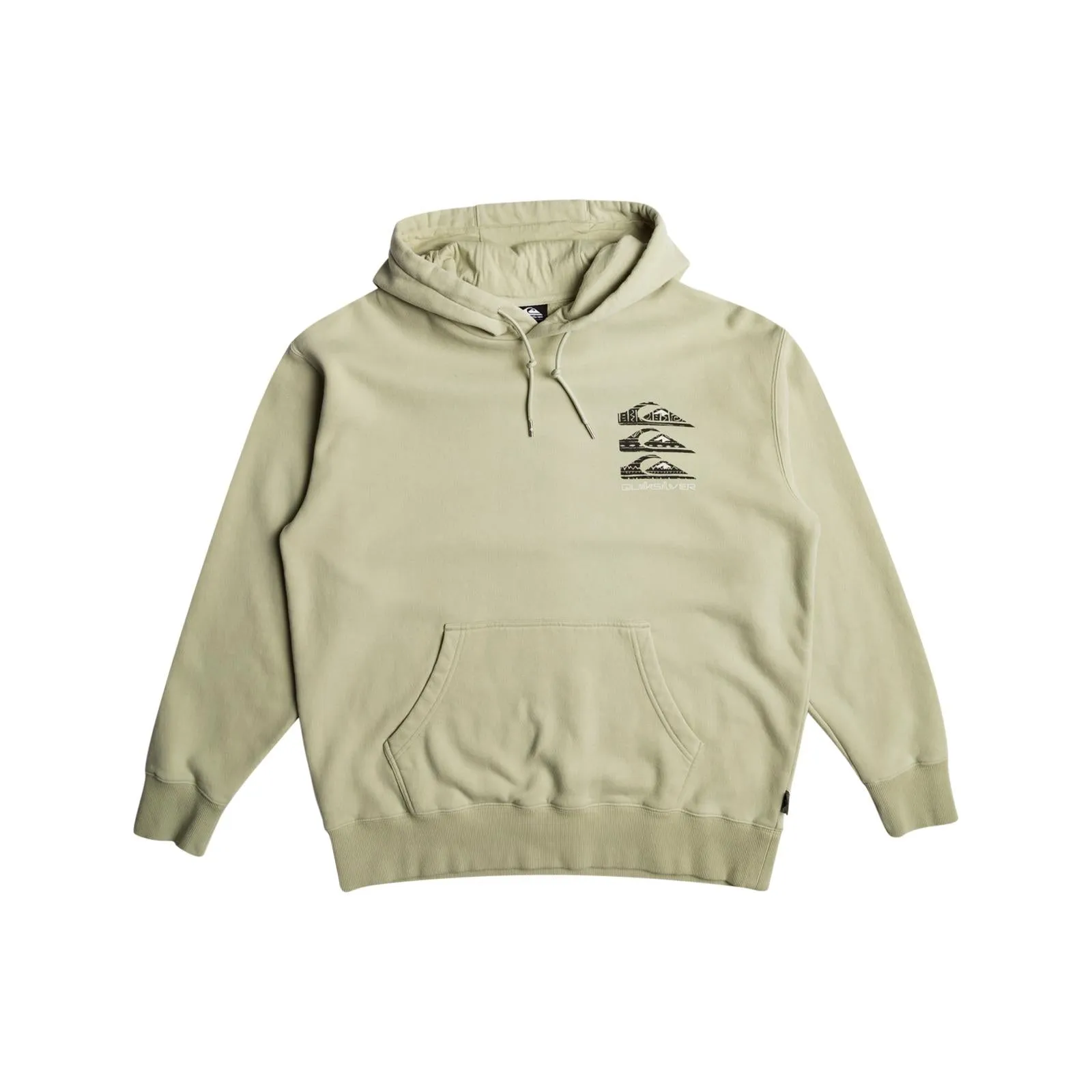 Quiksilver Mens Good Hope Lake Pullover Hoodie