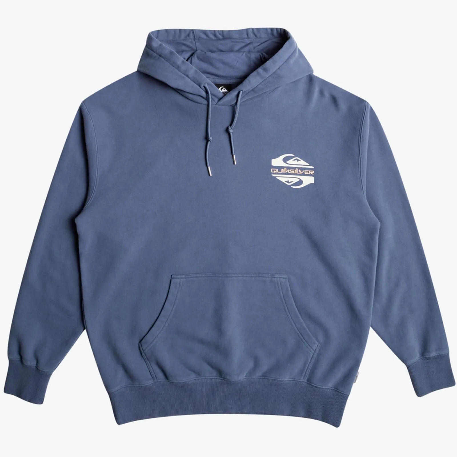 Quiksilver Mens Good Hope Lake Pullover Hoodie