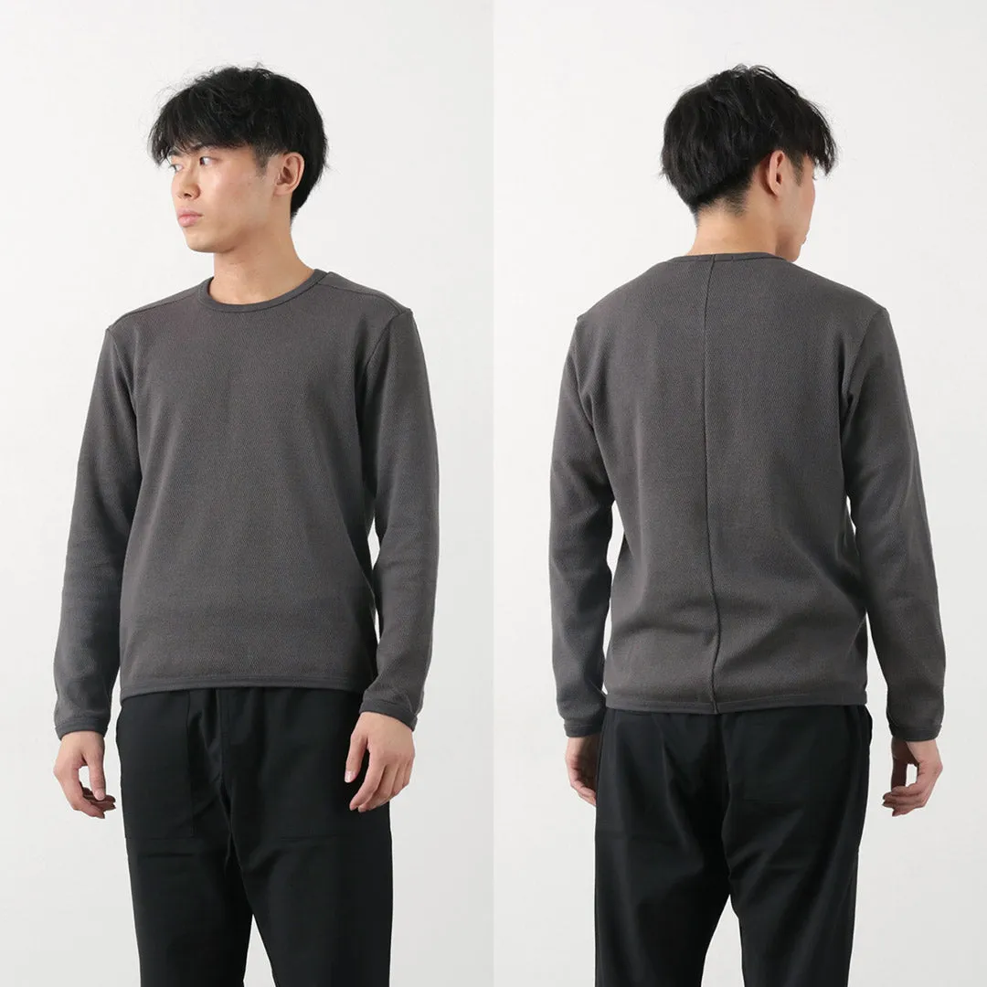 RE MADE IN TOKYO JAPAN / Perfect Inner Thermal Crew Neck