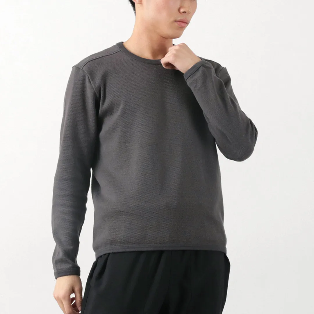 RE MADE IN TOKYO JAPAN / Perfect Inner Thermal Crew Neck