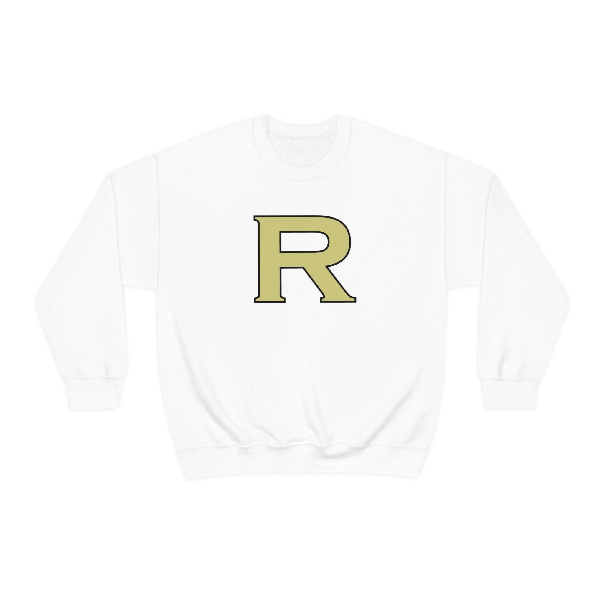 Rockmart Jackets School Spirit Gildan 18000 Unisex Heavy Blend Crewneck Sweatshirt