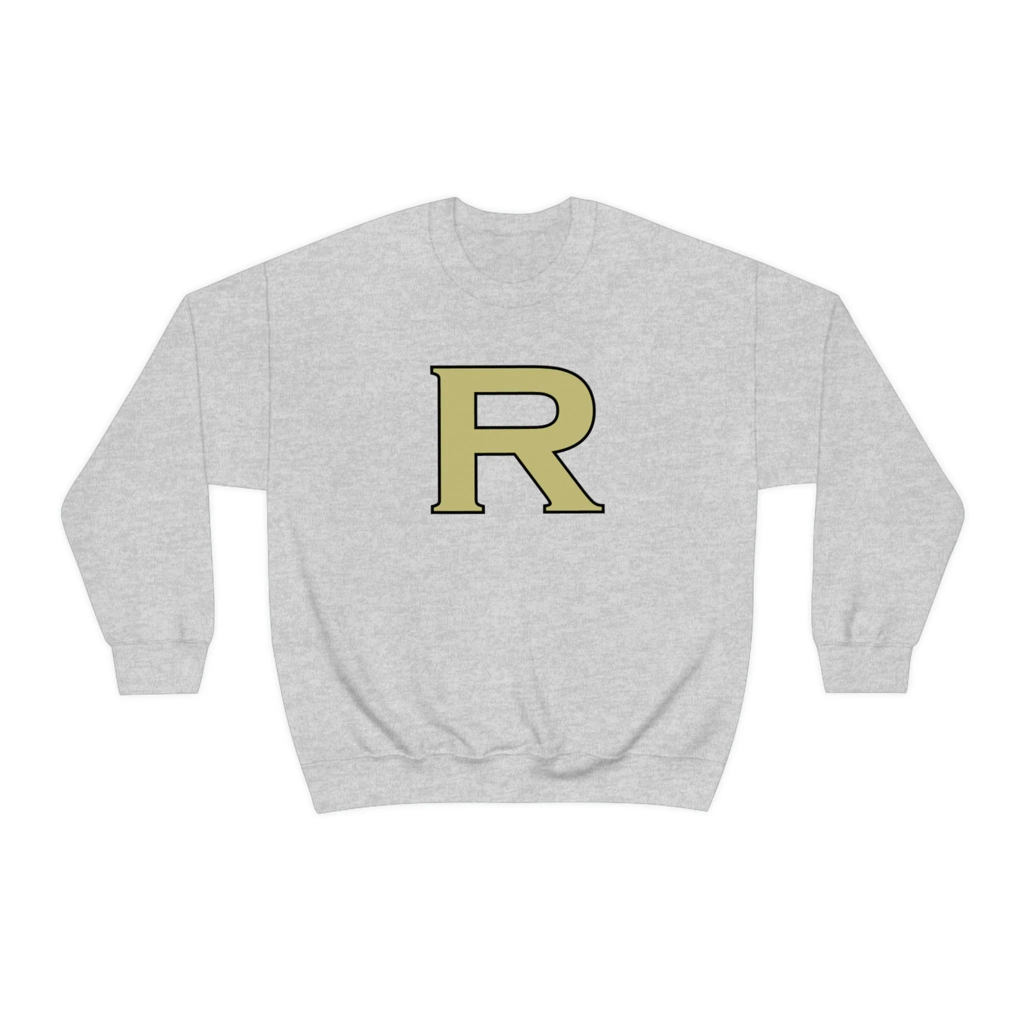 Rockmart Jackets School Spirit Gildan 18000 Unisex Heavy Blend Crewneck Sweatshirt