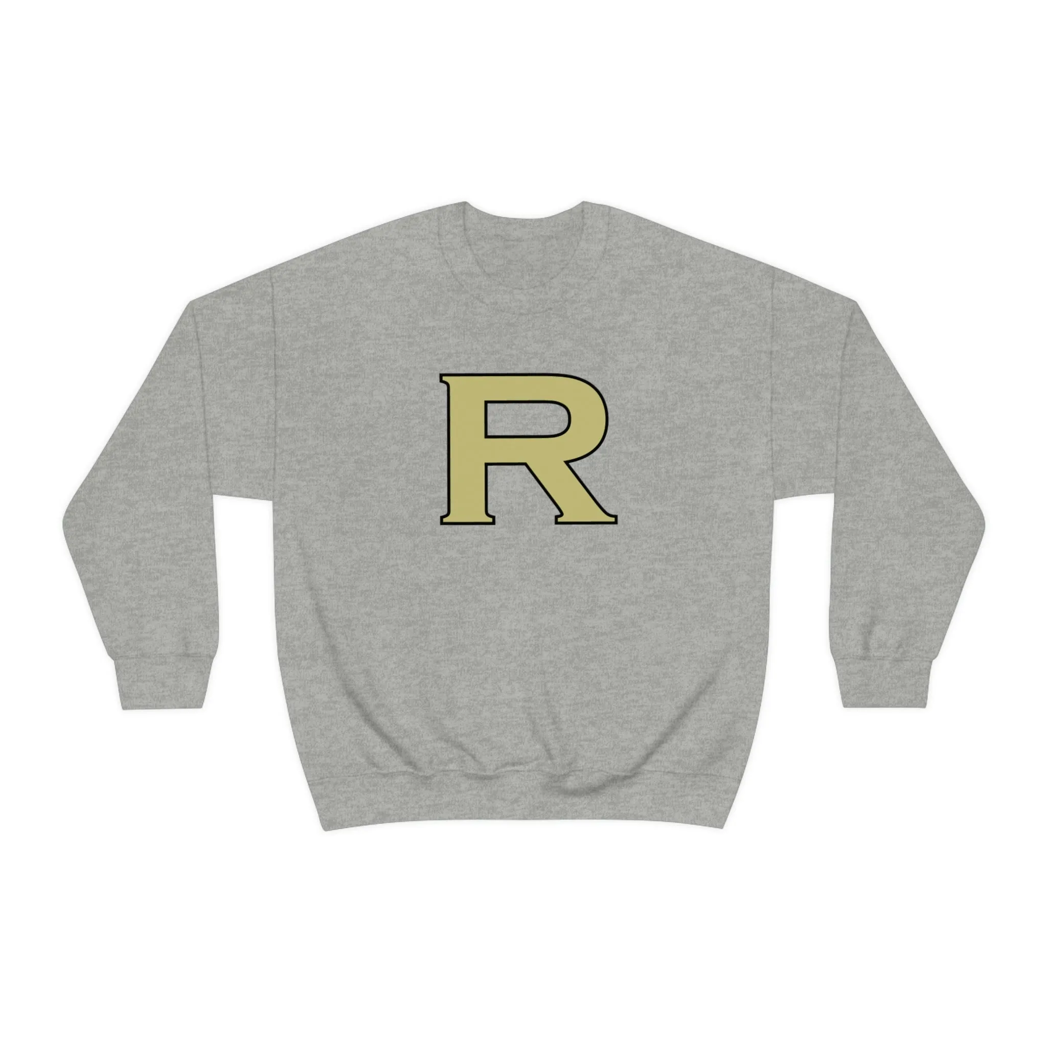 Rockmart Jackets School Spirit Gildan 18000 Unisex Heavy Blend Crewneck Sweatshirt