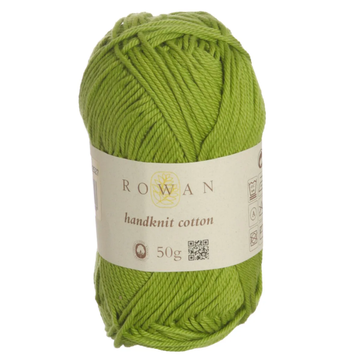 Rowan Handknit Cotton Yarn - 219 Gooseberry