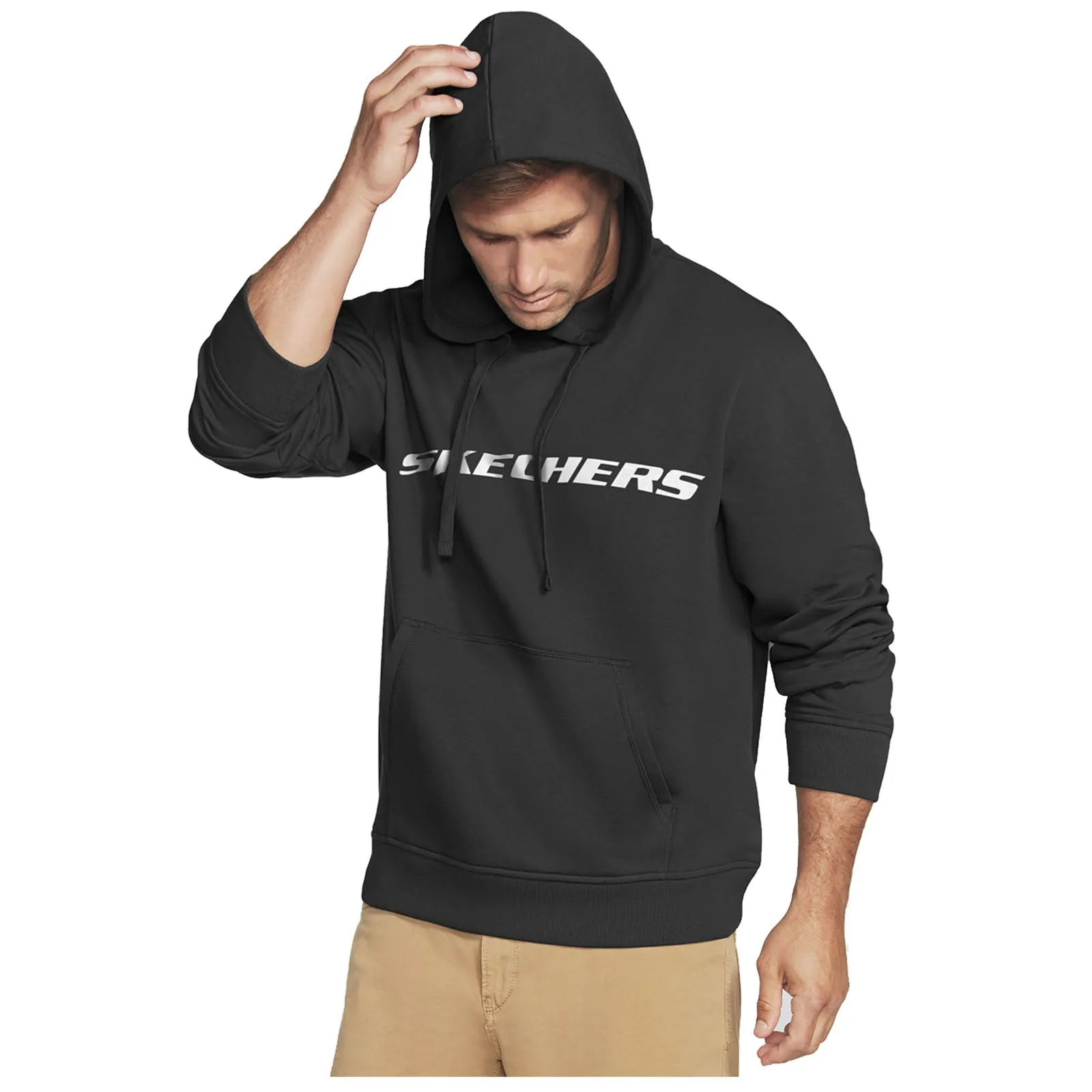 Skechers Mens Heritage II Hoodie