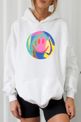 Smiley Face Hoodie