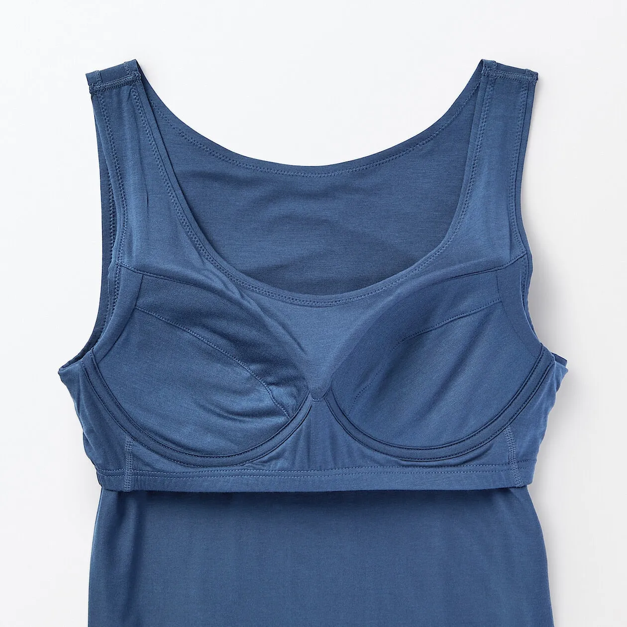 Smooth Bra Tank Top