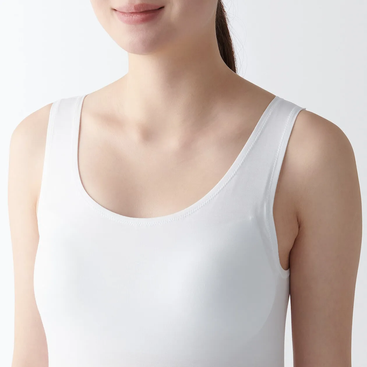 Smooth Bra Tank Top