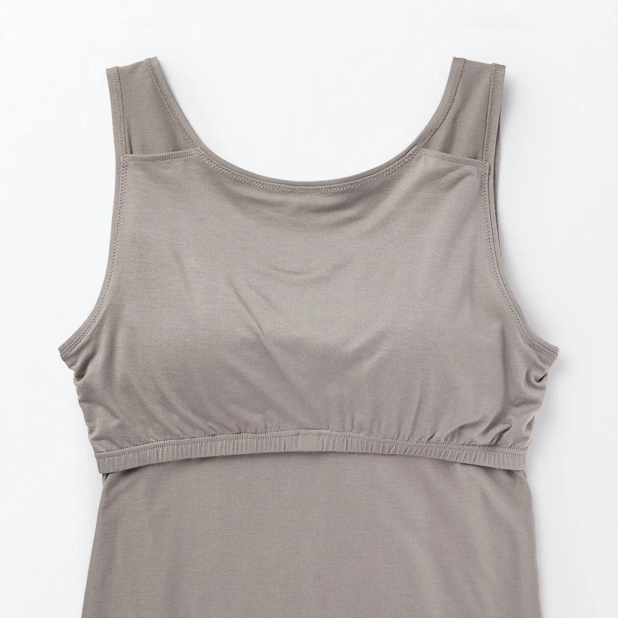 Smooth Bra Tank Top