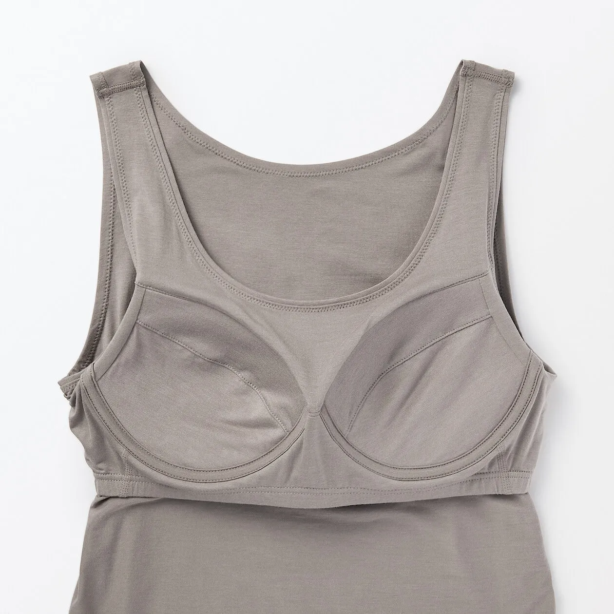 Smooth Bra Tank Top