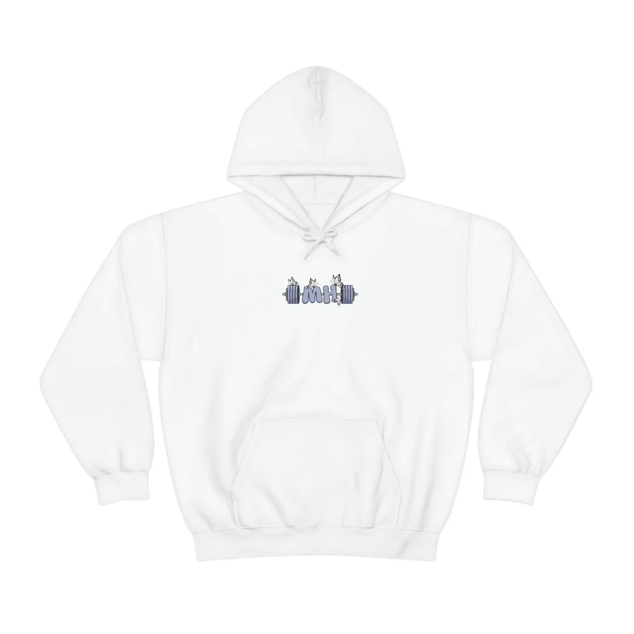 SPREAD YOUR WINGS AND LIFT- HOODIE