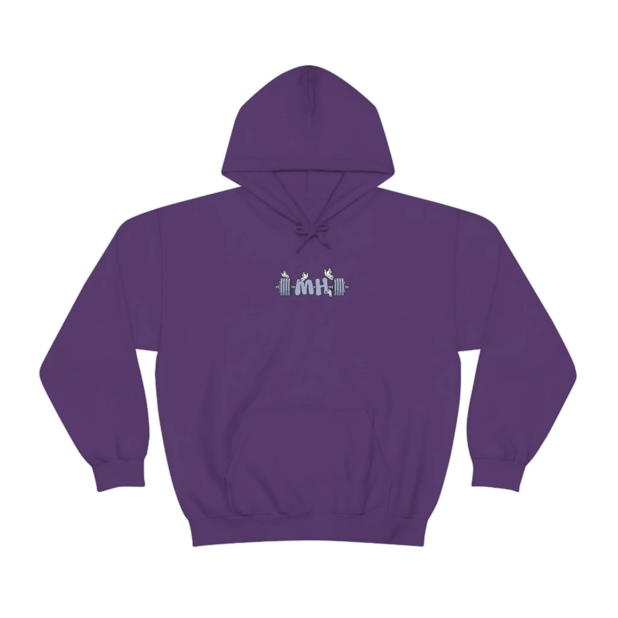 SPREAD YOUR WINGS AND LIFT- HOODIE