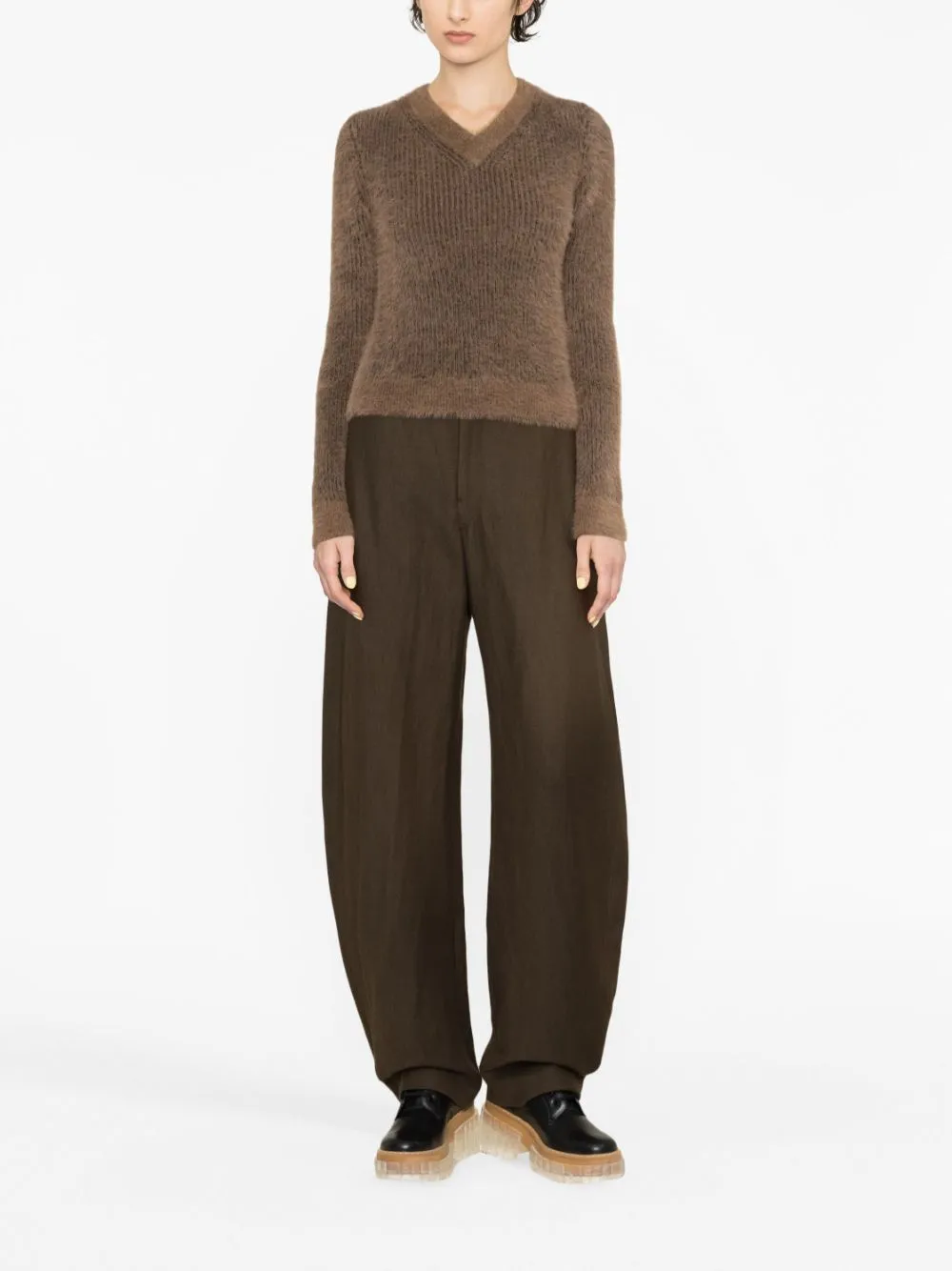 Stella McCartney Sweaters Camel