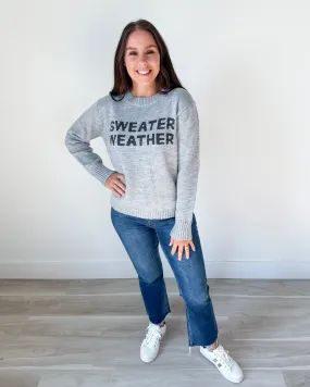 Sweater Weather Sweater