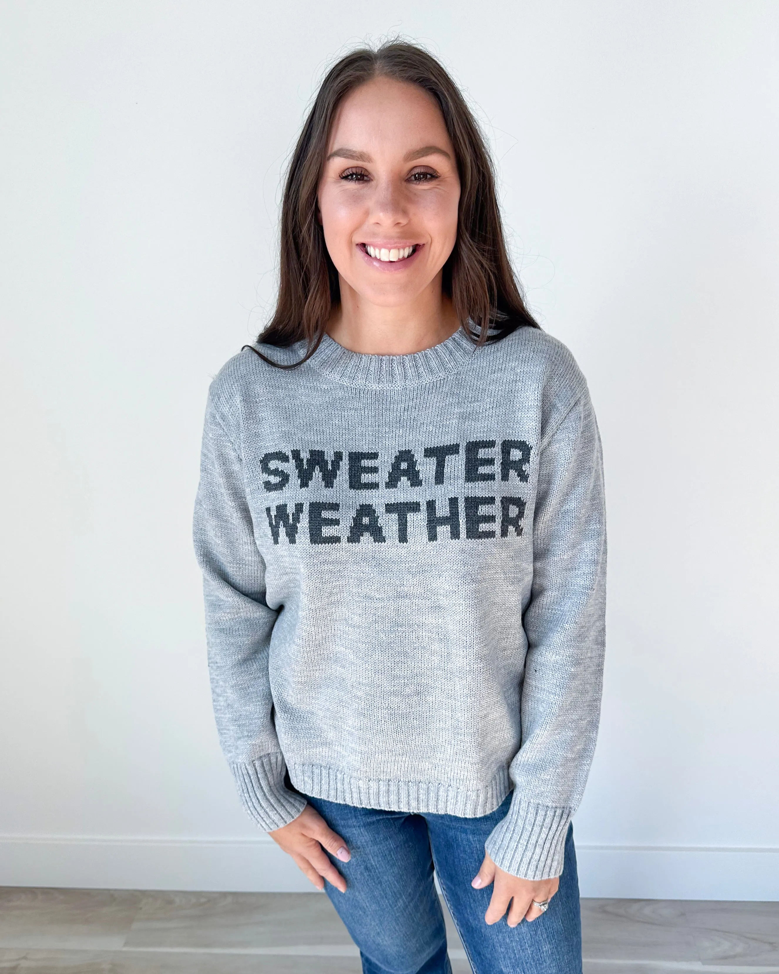 Sweater Weather Sweater