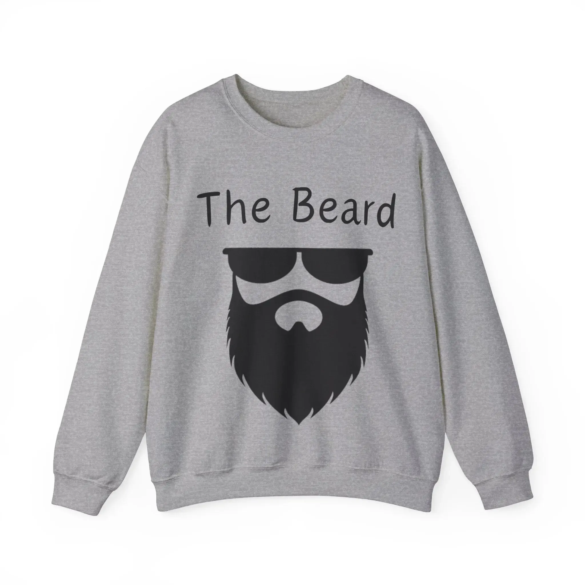 The Beard Crewneck Sweatshirt