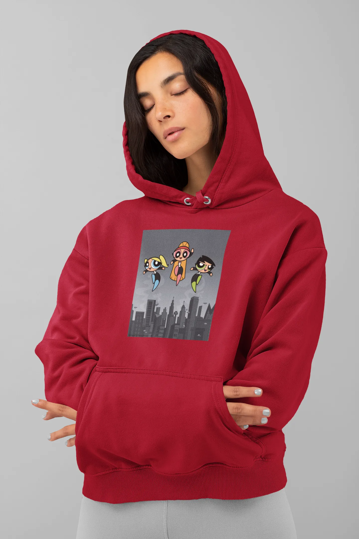 The Saviors - POWERPUFF GIRLS - WINTER HOODIES