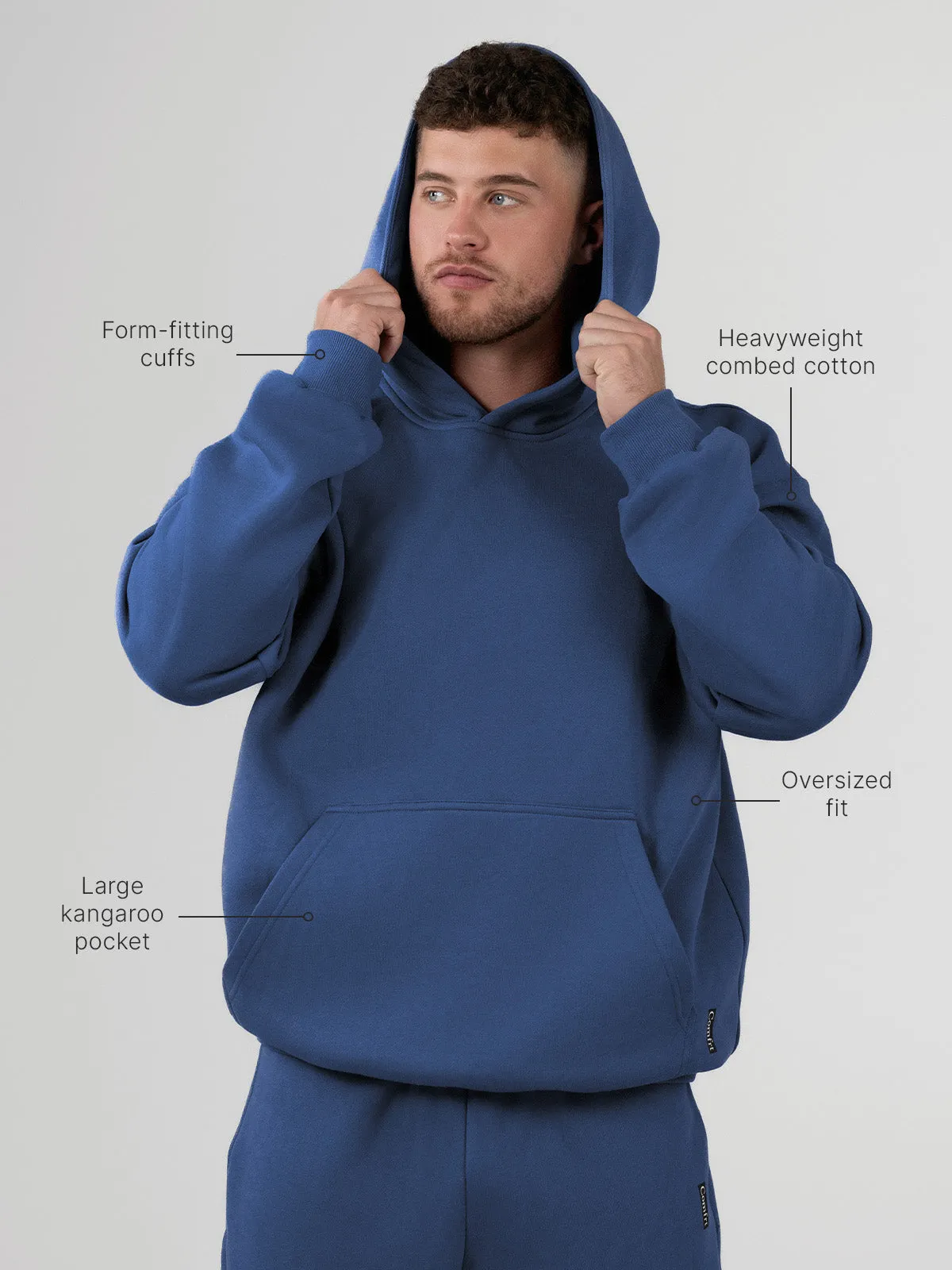 The Standard Hoodie - Pre-Order