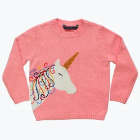 Unicorn Crewneck Sweater